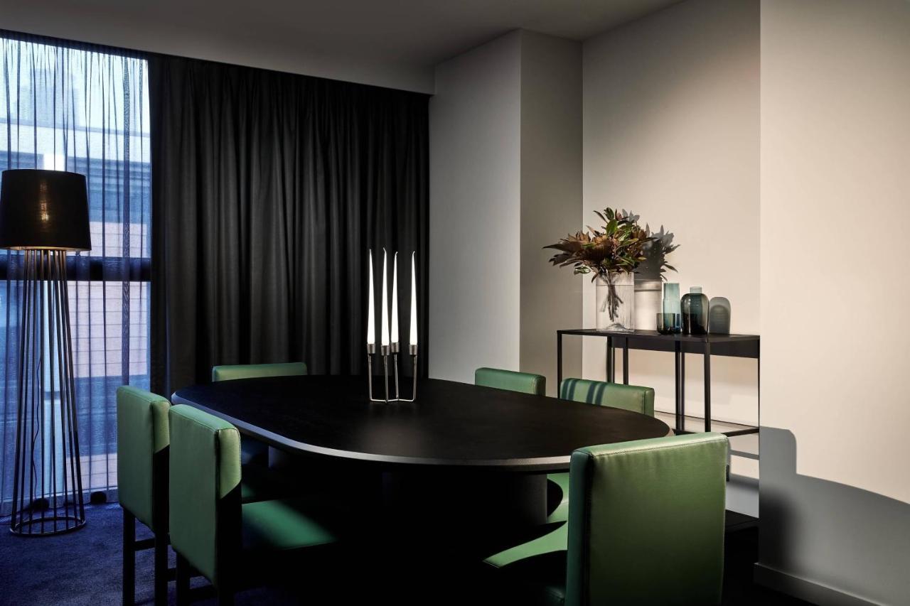 ミッドナイト ホテル オートグラフ コレクション キャンベラ エクステリア 写真 The dining room