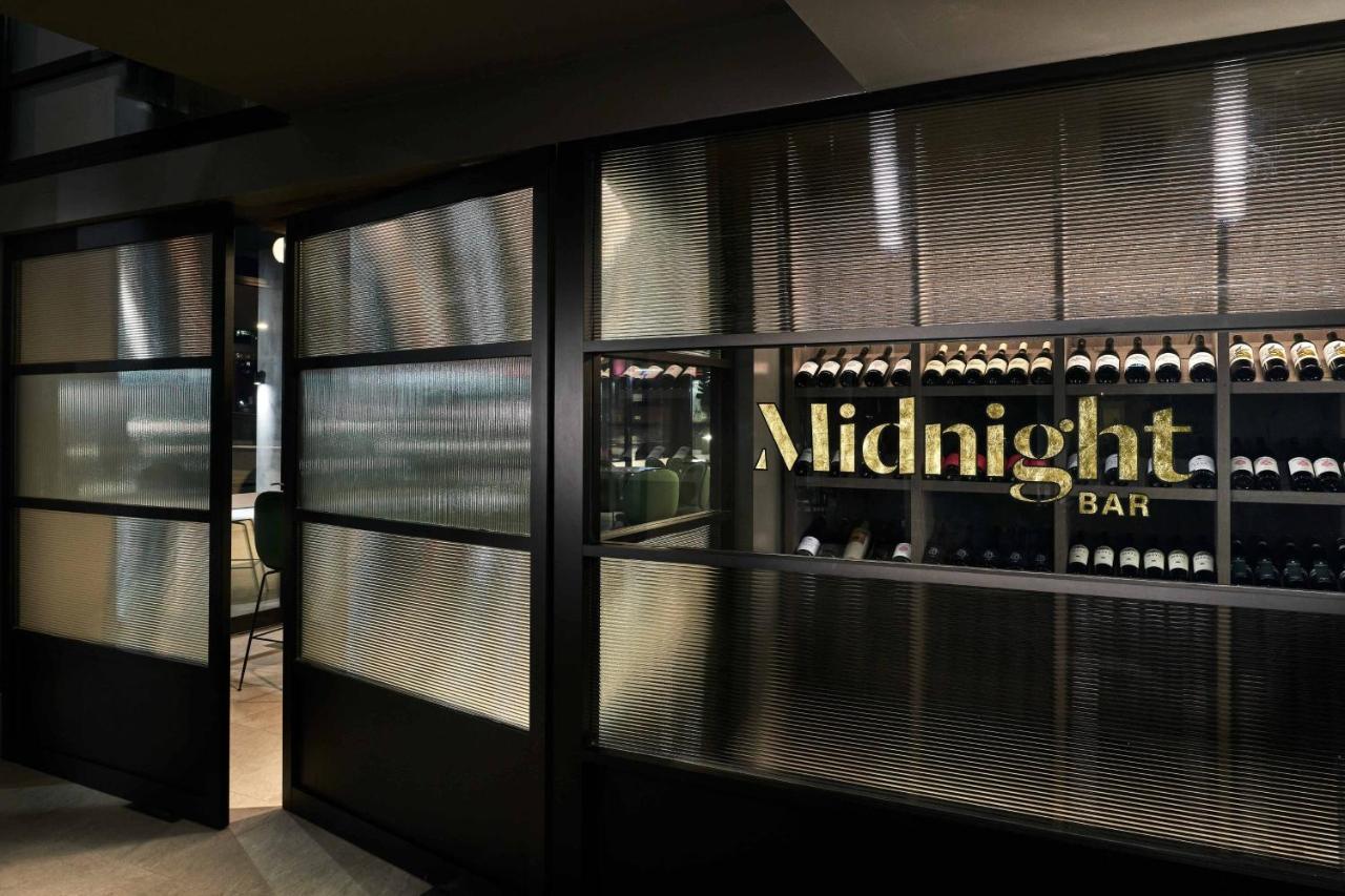 ミッドナイト ホテル オートグラフ コレクション キャンベラ エクステリア 写真 Midnight Bar