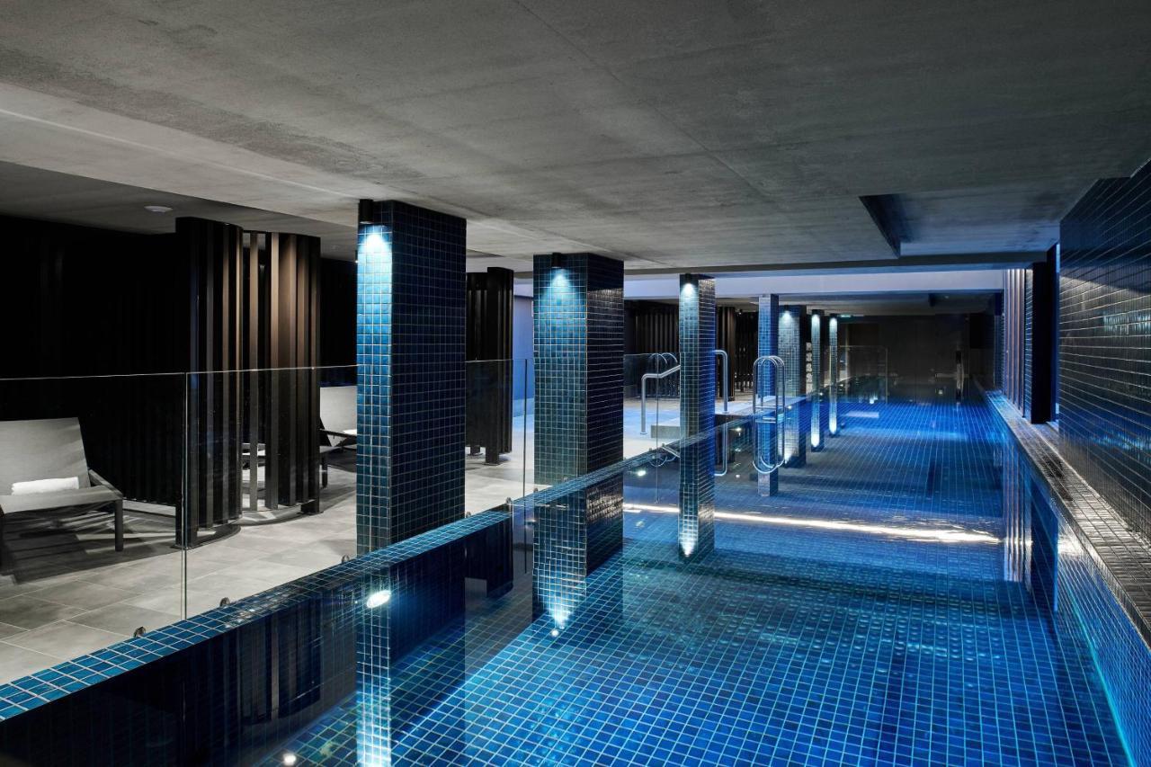 ミッドナイト ホテル オートグラフ コレクション キャンベラ エクステリア 写真 The spa at The Landmark