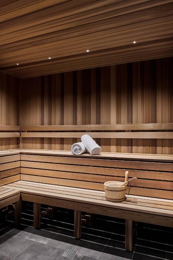 ミッドナイト ホテル オートグラフ コレクション キャンベラ エクステリア 写真 Sauna