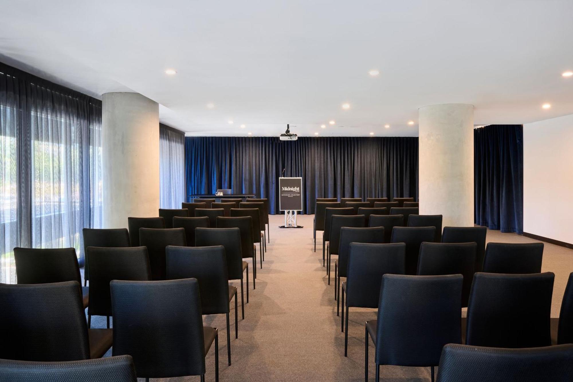 ミッドナイト ホテル オートグラフ コレクション キャンベラ エクステリア 写真 The Auditorium